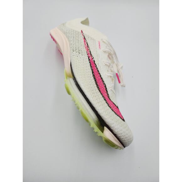 Mens Sz 7 Nike Air Zoom Victory / Women\'s 8.5 Track Spikes Sail Pink CD4385-101